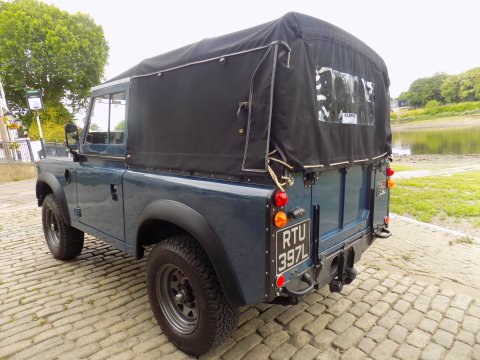 Land Rover 88 Series III SWB - John Brown HQ Special Edition 60