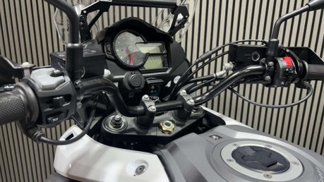 Suzuki V-Strom 1000 2017 15K ADVENTURE BIKE 1000CC LONG MOT WARRANTY TOURER 10
