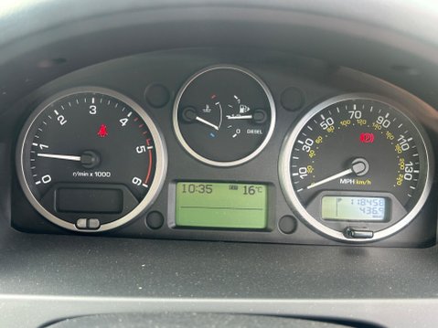 Land Rover Freelander 2 2.2 SD4 XS CommandShift 4WD Euro 5 5dr 17