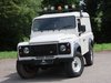 Land Rover Defender 2.4 TDCi Utility Wagon 4WD MWB Euro 4 5dr
