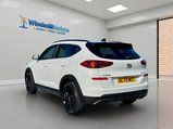 Hyundai TUCSON 1.6 CRDi MHEV N Line DCT Euro 6 (s/s) 5dr 8