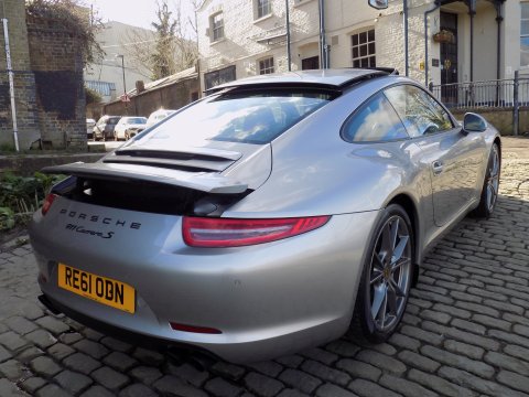 Porsche 911 991.1 CARRERA S 52