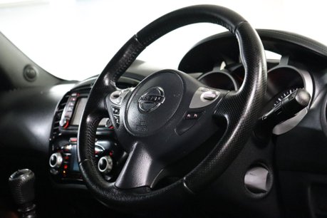 Nissan Juke N-CONNECTA DIG-T 12