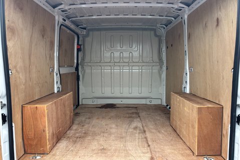 Citroen Relay 33 L1H1 Enterprise Edition 120 ps BlueHdi 13
