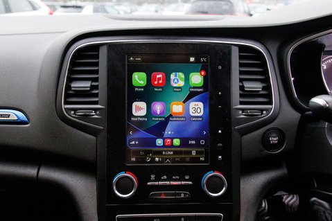 Renault Megane GT LINE DCI 37