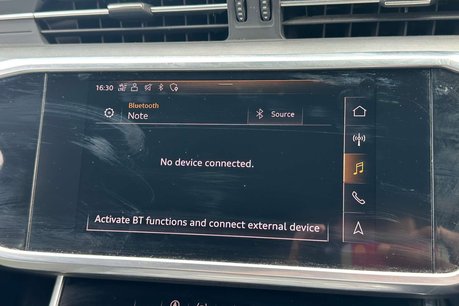 Audi A6 2.0 TDI 40 S line Estate 5dr Diesel S Tronic Euro 6 (s/s) (204 ps) 32