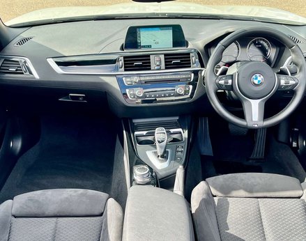 BMW 2 Series 2.0 220i M Sport Auto 2dr 3