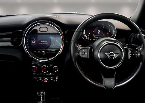 Mini Convertible 2.0 Cooper S Classic Auto 2dr 22