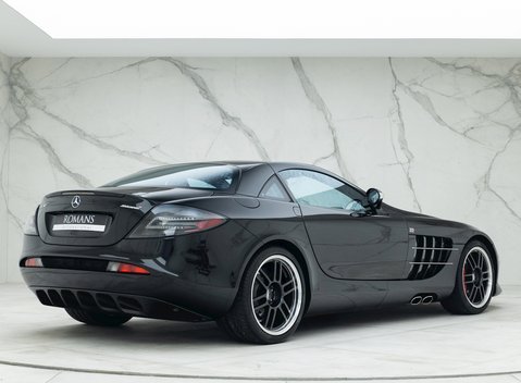 Mercedes-Benz SLR McLaren 722 Edition 9