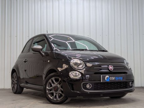 Fiat 500 1.2 500 S 3dr 4