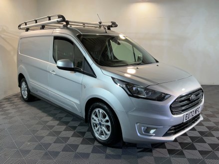 Ford Transit Connect 250 EcoBlue Limited L2 Euro 6 (s/s) 5dr