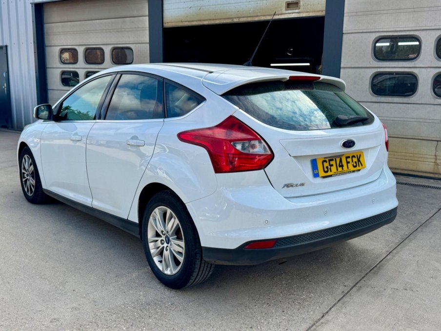 2014 Ford Focus — image 5