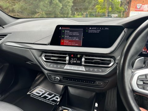 BMW 1 Series 2.0 M135i Auto xDrive Euro 6 (s/s) 5dr 24