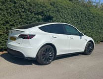 Tesla Model Y (Dual Motor) Performance SUV 5dr Electric Auto 4WDE (426 bhp) 4