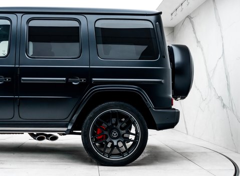 Mercedes-Benz G Class AMG G 63 MAGNO EDITION 42