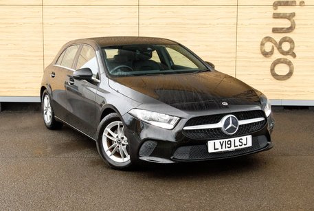 Mercedes-Benz A Class A 180 SE EXECUTIVE