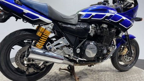 Yamaha XJR 1996 CLASSIC MUSCLE BIKE PROJECT SPARES OR REPAIR 1200CC 8