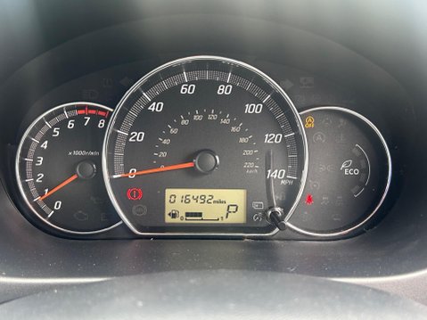 Mitsubishi Mirage 1.2 Juro CVT Euro 6 (s/s) 5dr 15