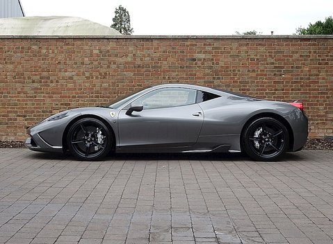 Ferrari 458 Speciale 5