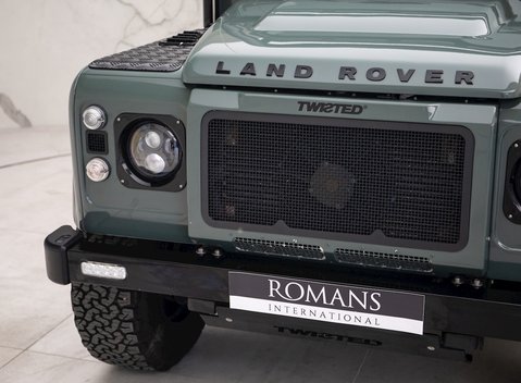 Land Rover Defender 90 XS Twisted T60 20