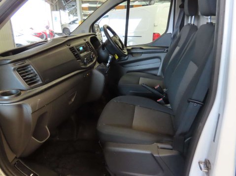 Ford Transit Custom 2.0 Transit Custom 320 Base 12