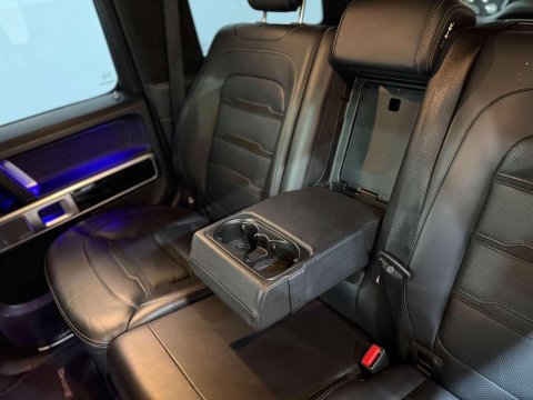 Mercedes-Benz G Class 4.0 G63 V8 BiTurbo AMG SUV 5dr Petrol SpdS+9GT 4MATIC Euro 6 (s/s) (585 ps) 60