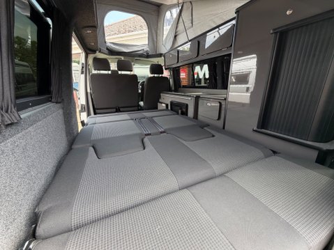 Volkswagen CAMPER KING T6.1 4 BERTH POP TOP EXPLORER MODEL 23