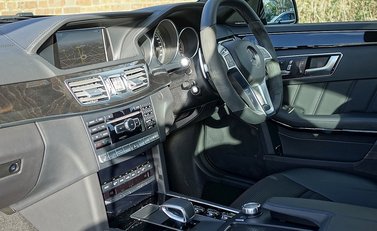 Mercedes-Benz E Class AMG 8