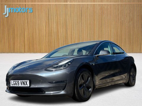 Tesla Model 3 (Dual Motor) Performance Auto 4WDE 4dr (Performance Upgrade) 26