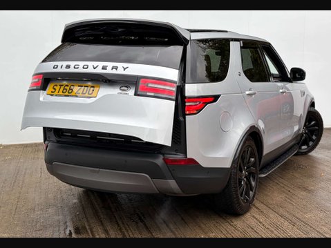 Land Rover Discovery 3.0 Discovery HSE SDV6 Auto 4WD 5dr 40