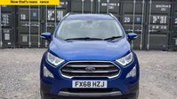 Ford Ecosport 1.0T EcoBoost GPF Titanium SUV 5dr Petrol Auto Euro 6 (s/s) (125 ps) 2