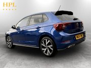 Volkswagen Polo 1.0 TSI R-Line Hatchback 5dr Petrol DSG Euro 6 (s/s) (95 ps) 10