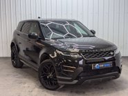 Land Rover Range Rover Evoque 2.0 Range Rover Evoque R-Dynamic HSE D Auto 4WD 5dr 5