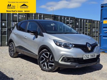 Renault Captur 1.5 dCi ENERGY Iconic SUV 5dr Diesel EDC Euro 6 (s/s) (90 ps)
