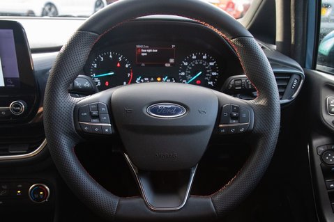 Ford Fiesta ST-LINE EDITION MHEV 21