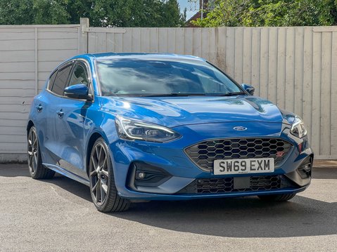 Ford Focus 2.3T EcoBoost ST Hatchback 5dr Petrol Manual Euro 6 (s/s) (280 ps) 4