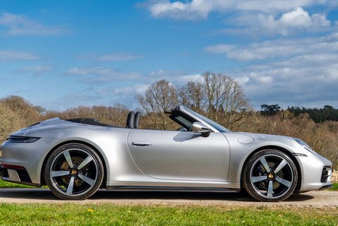 Porsche 911 3.0 911 Carrera S Auto 2dr 4