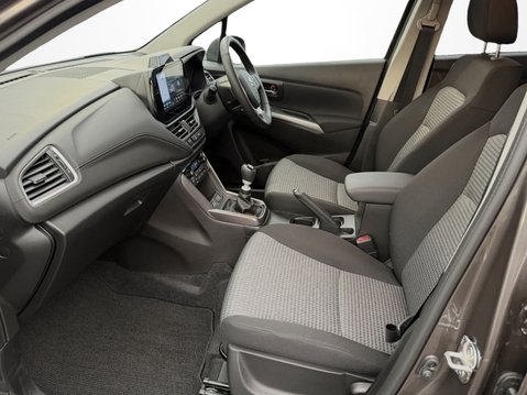 Suzuki S-Cross 1.4 Boosterjet 48V Hybrid Motion 5dr 2
