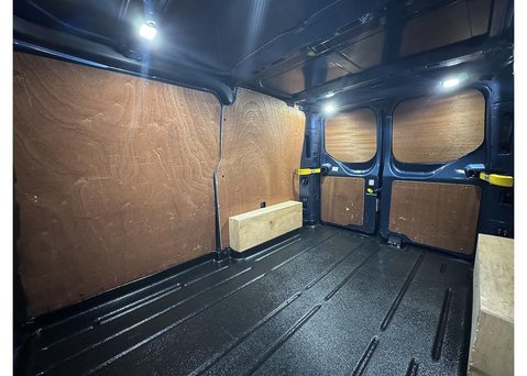 Ford Transit Custom 2.0 280 EcoBlue Limited Panel Van 5dr Diesel Manual L1 H1 Euro 6 (s/s) (130 46