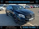 Mercedes-Benz GLA 2.1 GLA220d AMG Line (Premium Plus) 7G-DCT 4MATIC Euro 6 (s/s) 5dr