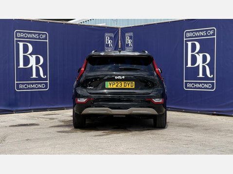 Kia Niro 64.8kWh 3 SUV 5dr Electric Auto (201 bhp) 6