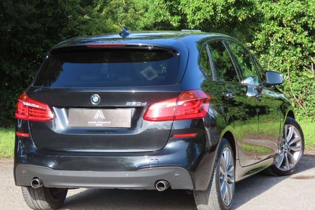 BMW 2 Series 2.0 220d M Sport Auto Euro 6 (s/s) 5dr 4