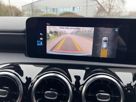 Mercedes-Benz A Class 1.3 A180 Sport (Executive) 7G-DCT Euro 6 (s/s) 5dr 22