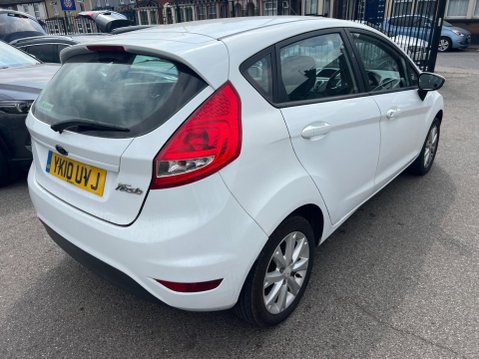 Ford Fiesta 1.25 Edge 5dr 6