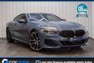 BMW 8 Series 3.0 840d xDrive Auto 4WD 2dr