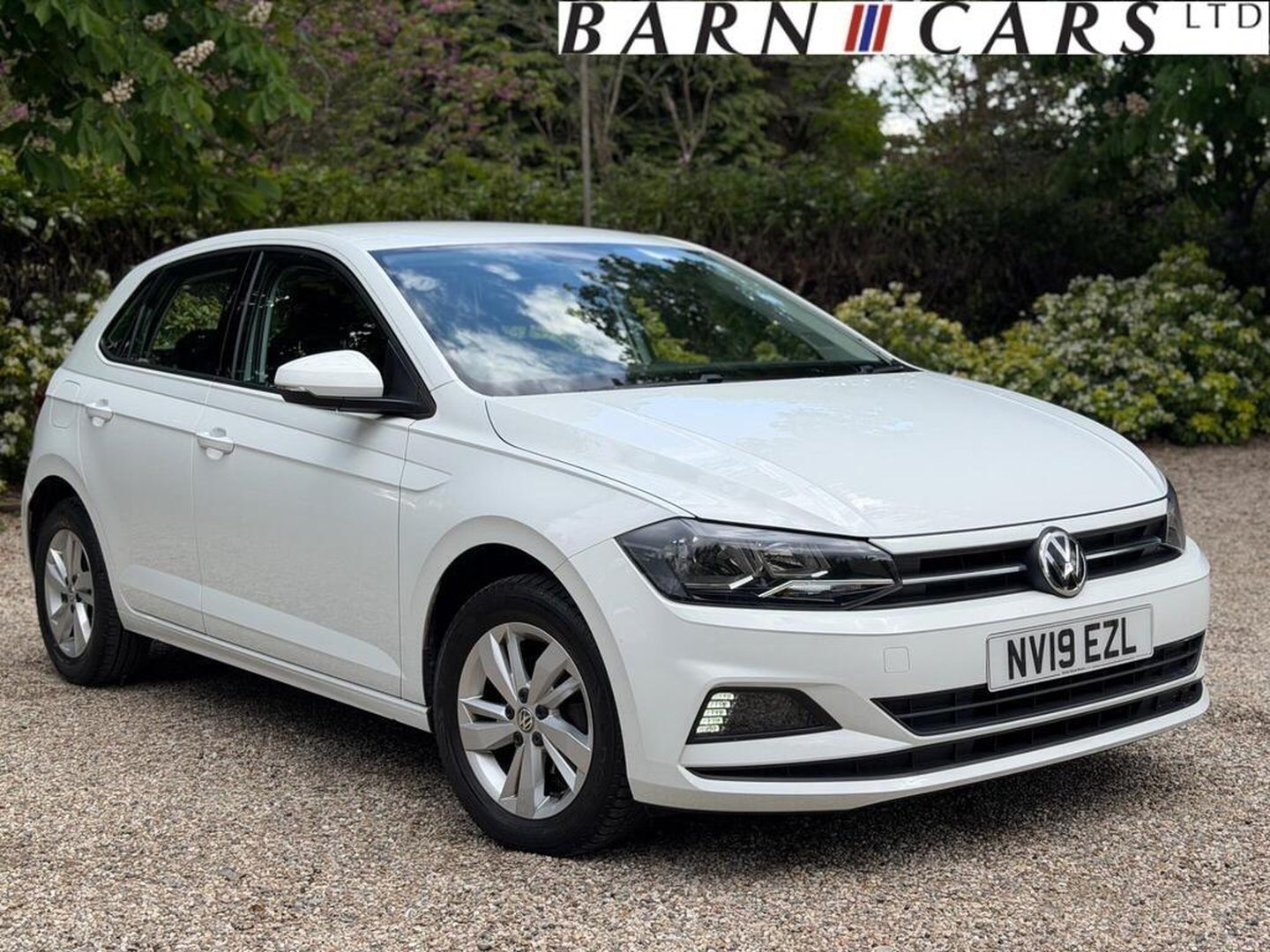 2019 Volkswagen Polo
