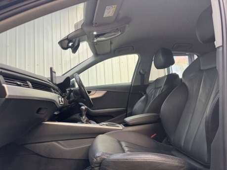 Audi A4 1.4 A4 Sport TFSI 4dr 52