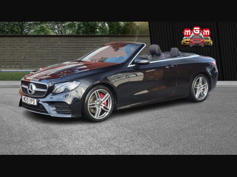 Mercedes-Benz E Class E 300 AMG LINE 4