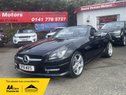Mercedes-Benz SLK 1.8 SLK200 AMG Sport G-Tronic+ Euro 5 (s/s) 2dr