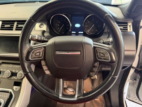 Land Rover Range Rover Evoque 2.0 TD4 HSE Dynamic Auto 4WD Euro 6 (s/s) 2dr 39